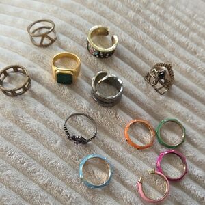 Lot Rings